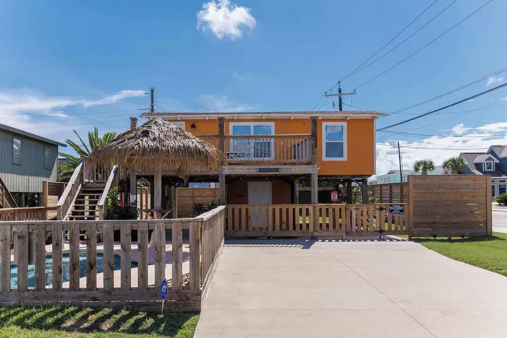 Someday Isle 2bdr Home for 6