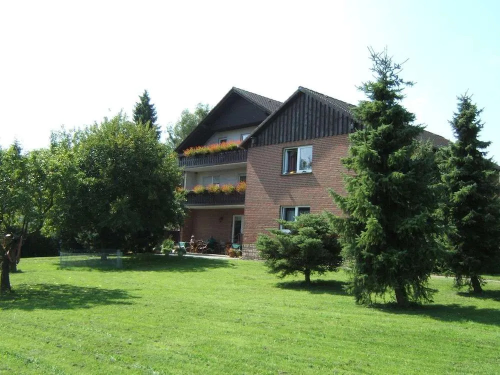 Hotel & Pension Haus Dewenter