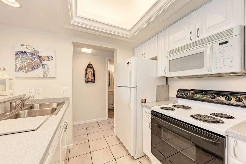 Midnight Cove Ii 531f - Bayside Beauty! 2 Bedroom Condo
