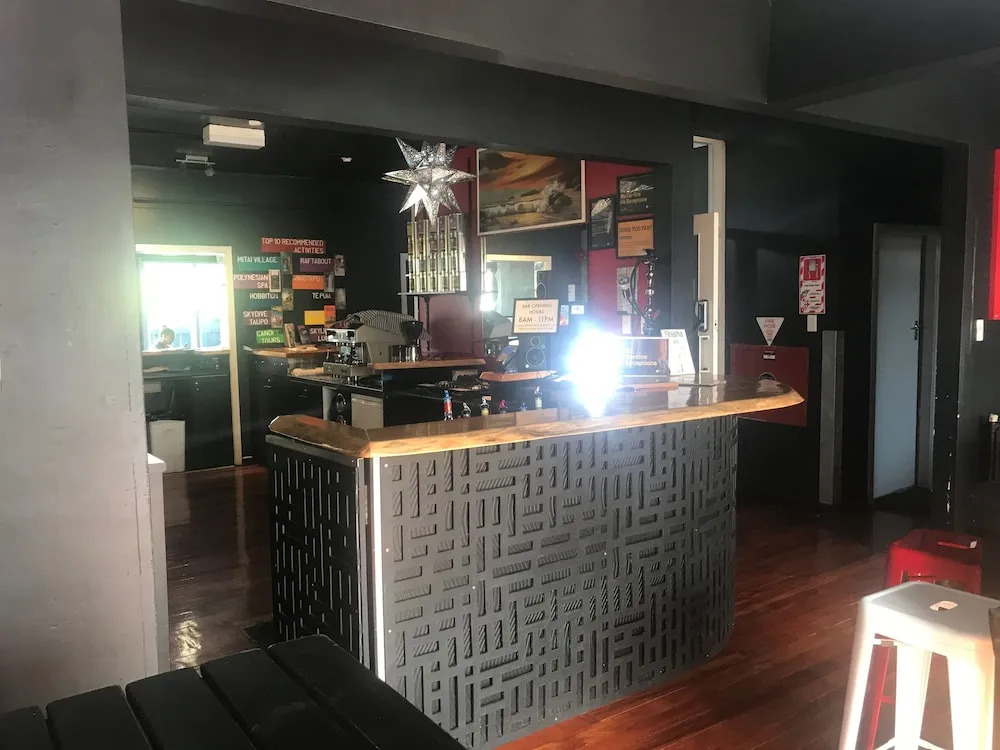 Crashpalace Backpackers
