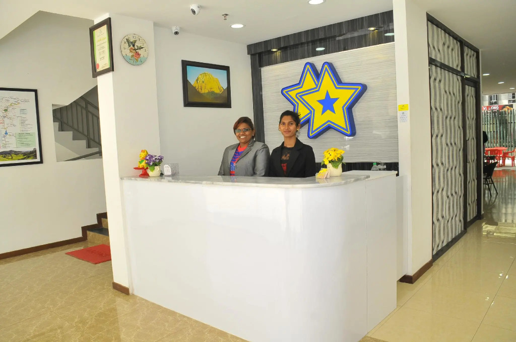 Hotel Double Stars Brinchang