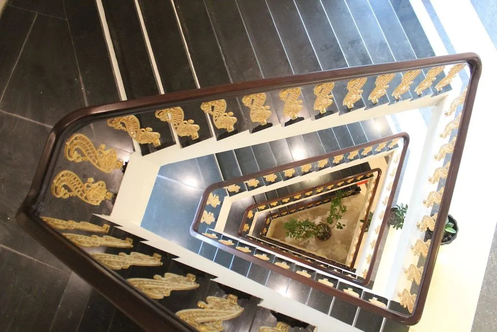 The Four Boutique Hotel