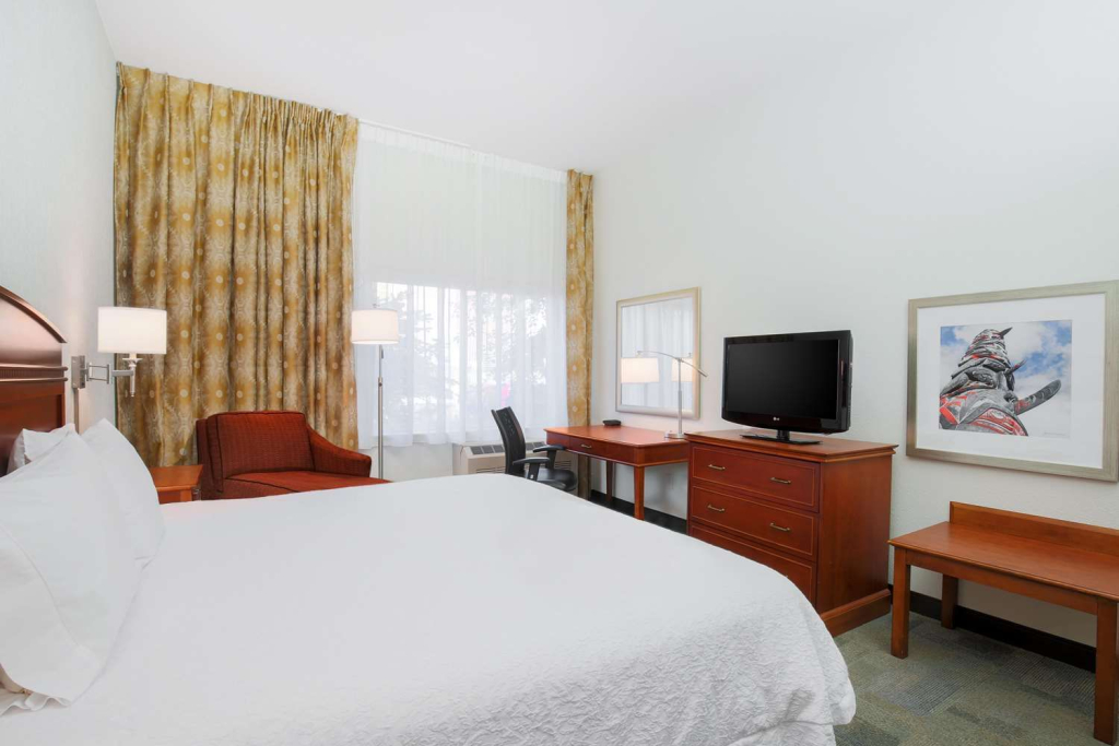 Hampton Inn Anchorage