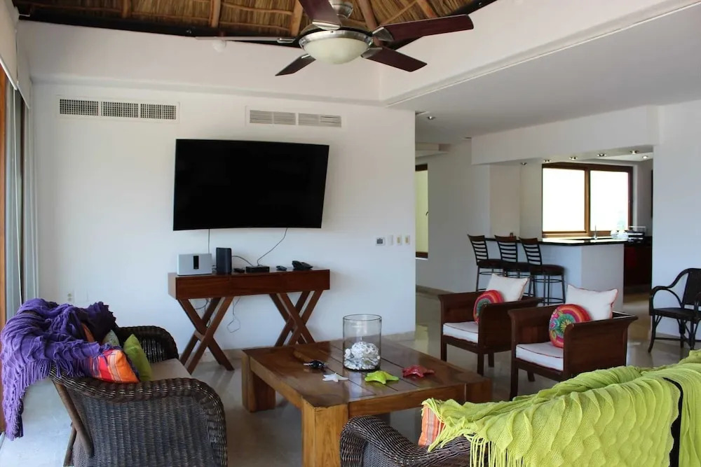 Punta Esmeralda 501 4 Bedroom Condo