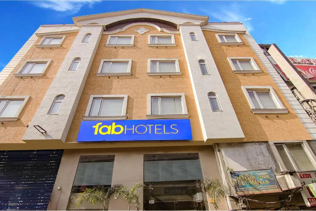 Fabhotel Occean Residency