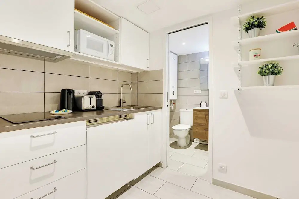 Cosy Apartment - 1br/4p - Musee du Louvre