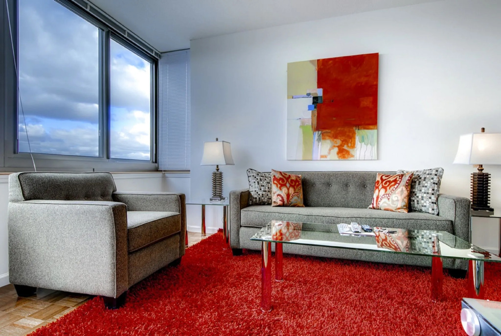 Global Luxury Suites Downtown Jersey City