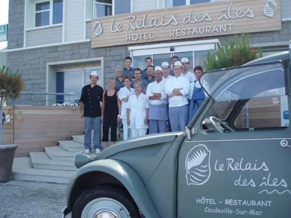 Le Relais des Iles