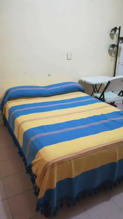 Amplias Y Confortables Habitaciones Amuebladas