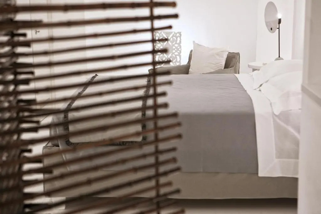 White Stylish Apartments