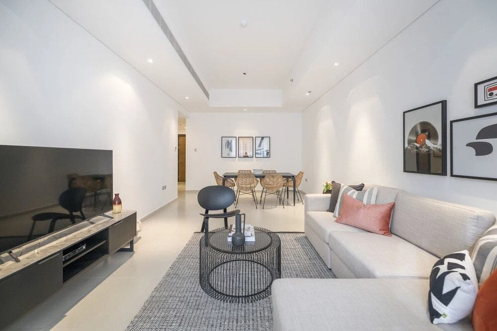 2 Beds Brand New Apt In Al Wasl Jumeirah