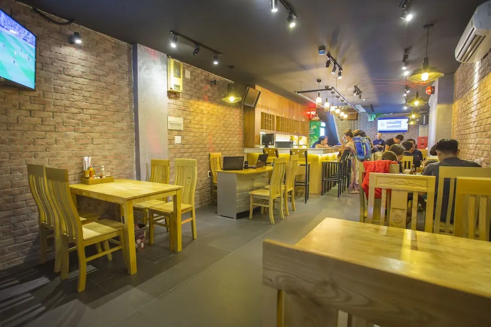 Saigon Marvel Hostel
