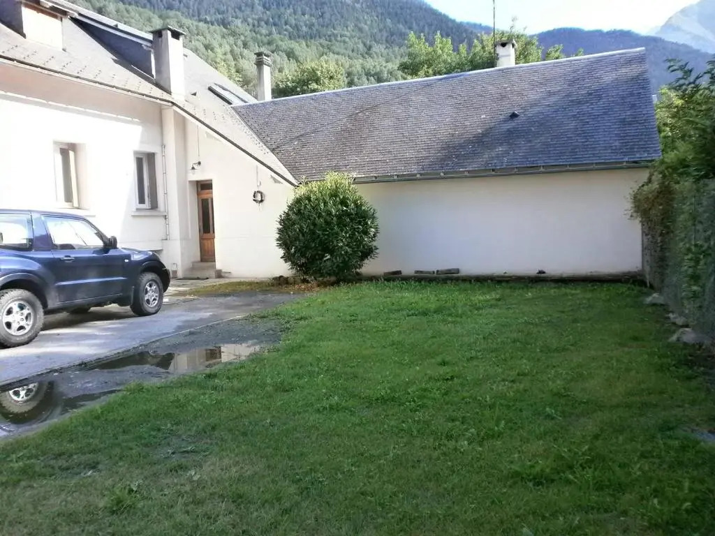 Maison Saint-Lary-Soulan, 5 pièces, 8 personnes - FR-1-457-132