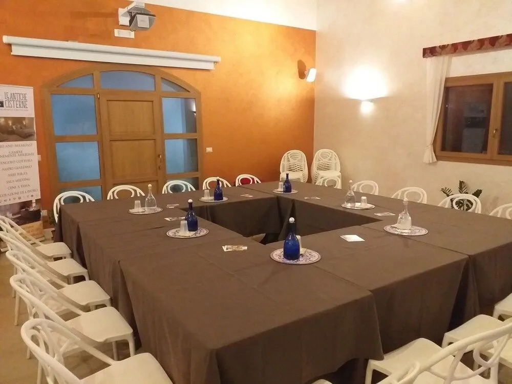 B&B Le Antiche Cisterne