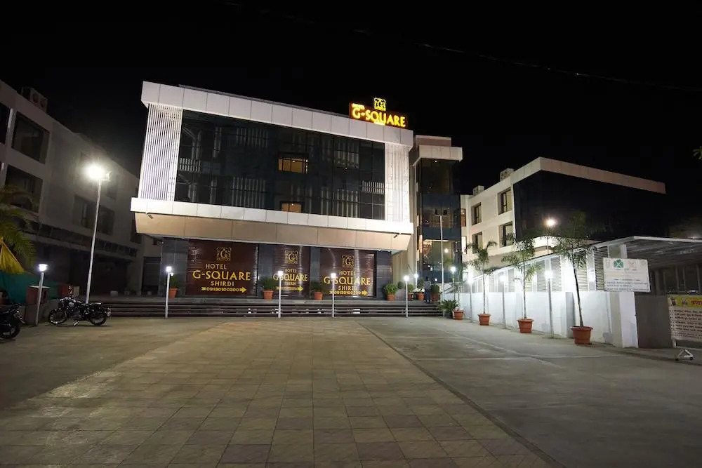 Hotel Shree Sai Dhan