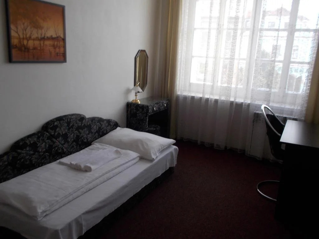 Hotel U Hroznu