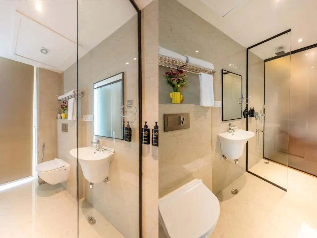Saltstayz Trinity - Chandigarh Mohali