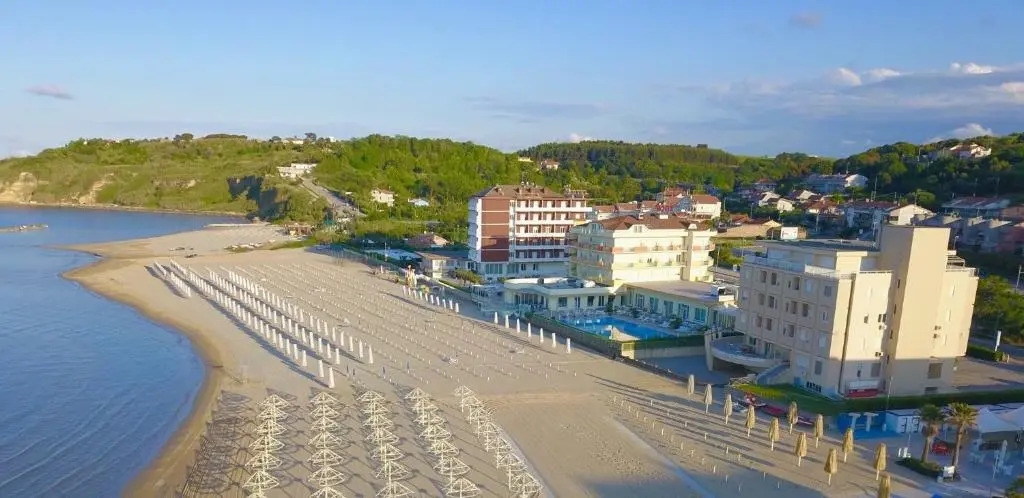 Bilocale in riva al mare