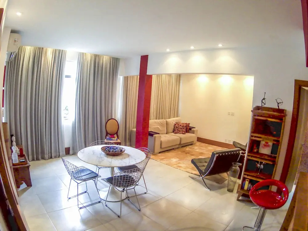 All in Rio - Design e Conforto na Gávea