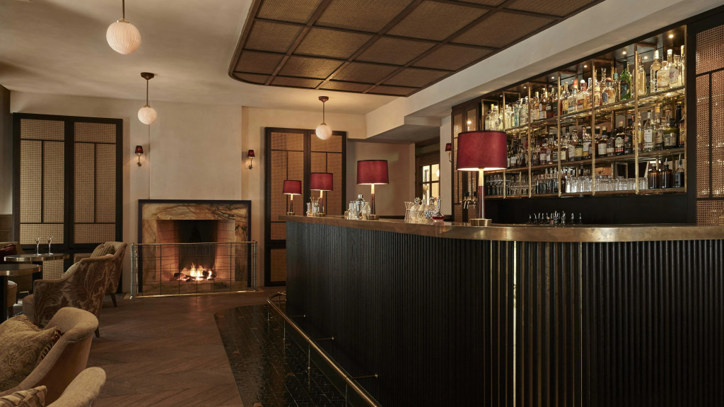 Hotel Sanders