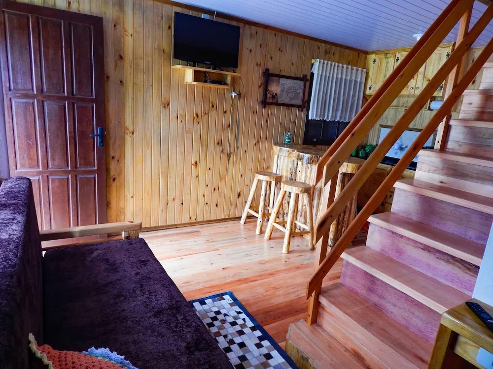 Cabanas da Natureza