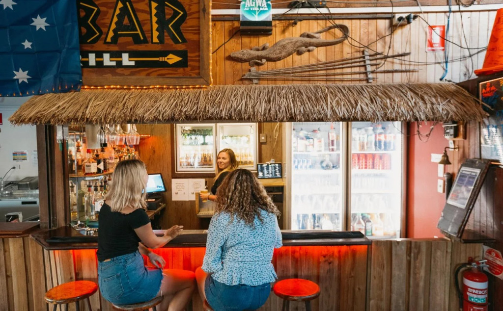 Calypso Inn Backpackers Resort