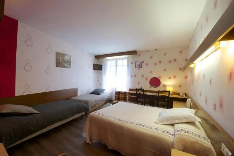 Logis Hotel De France