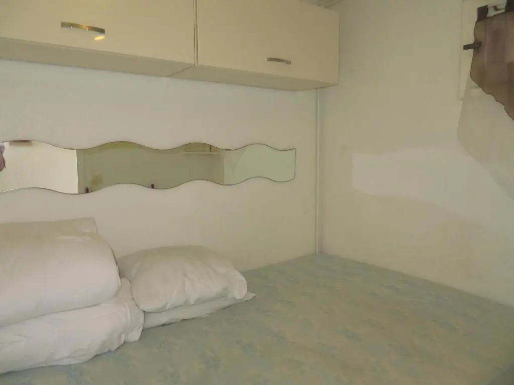Appartement Sète, 1 pièce, 4 personnes - FR-1-338-366