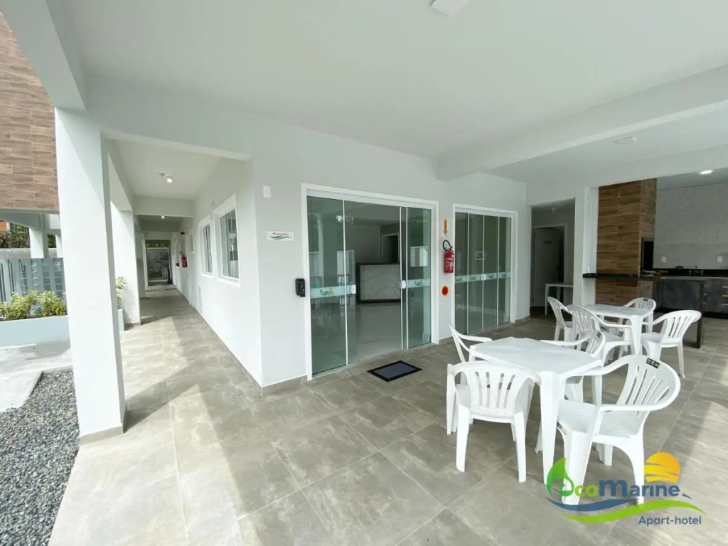 Ecomarine Apart-hotel 800m Beto Carrero
