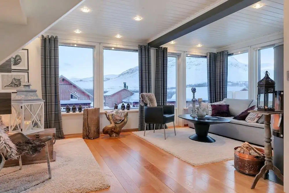 RIBO Apartment Katterjåkk