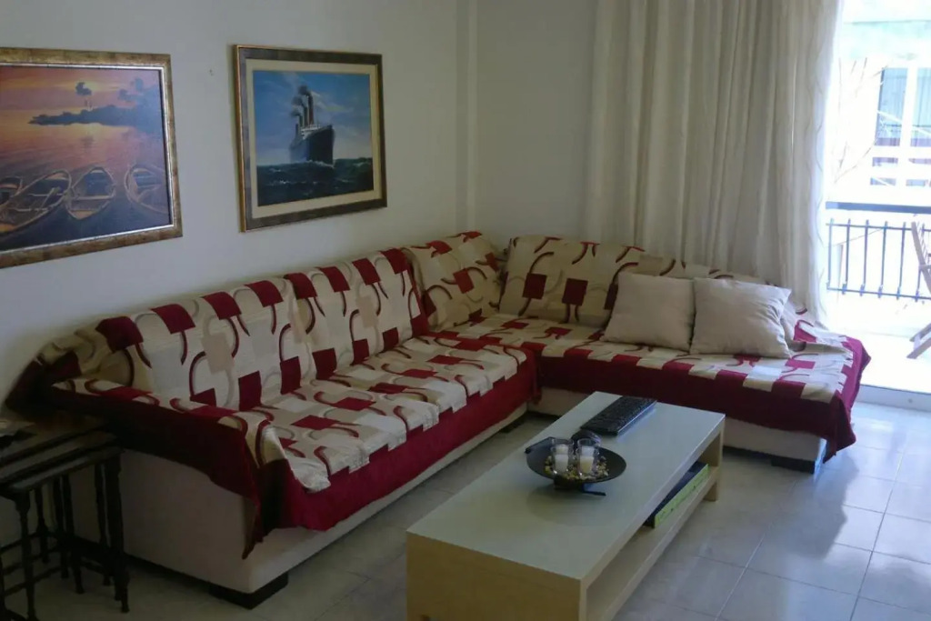 Elegant Athenian Apartment