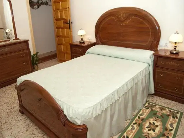 Casas Rurales Barbera