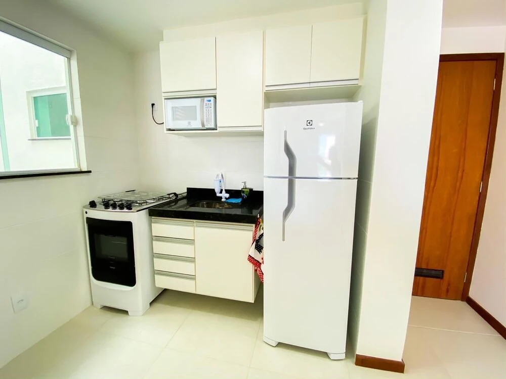 Apartamento para Estadia Especial com Vista Incrivel e Pôr do Sol-  302