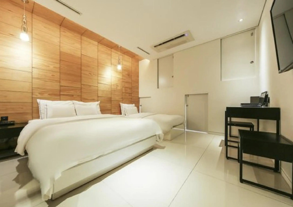 Hotel The Designers Jongro