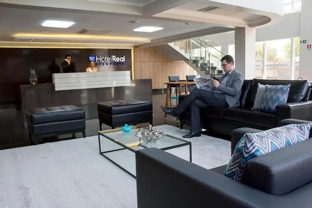 Hotel Real Executive