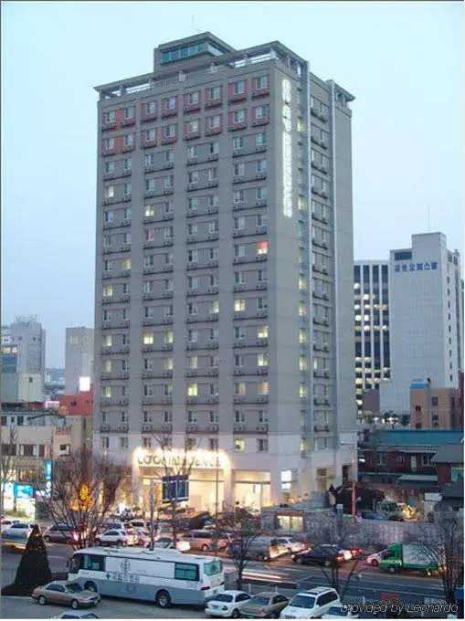 Co-op Residence Ohmokgyo