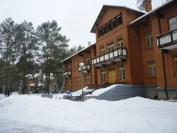 Dom Lesnika Holiday Park