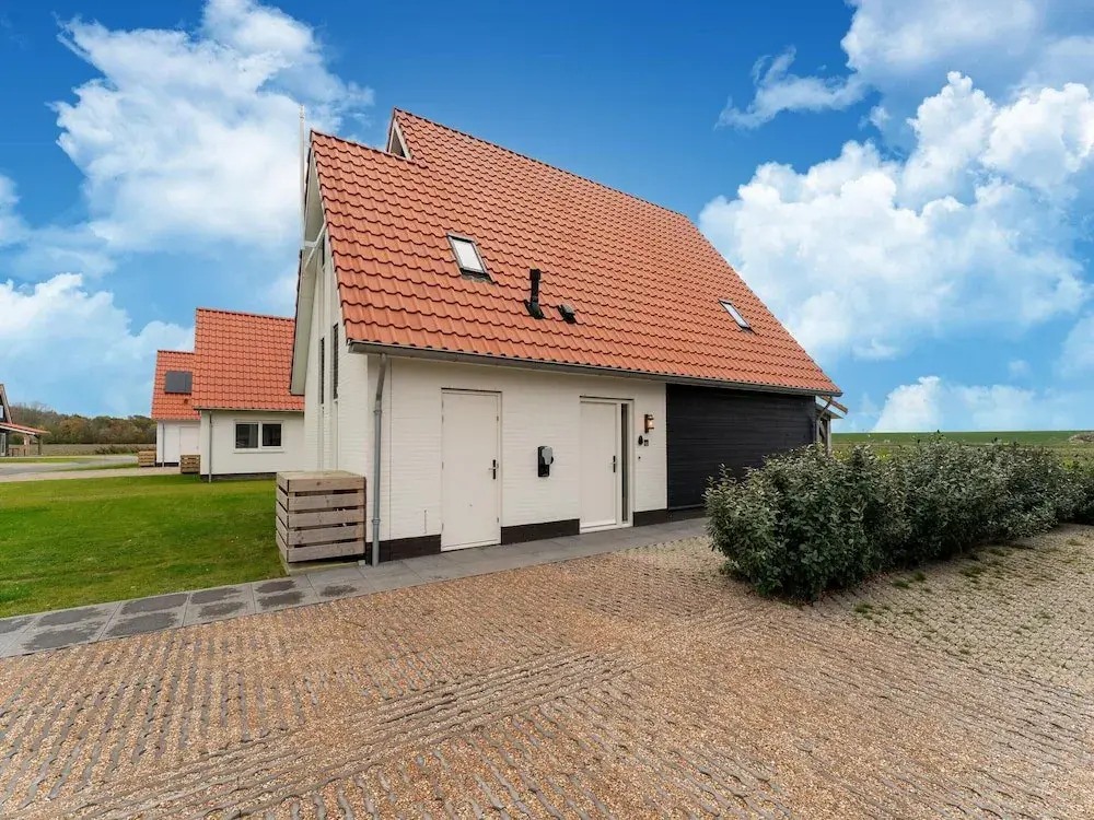 Spacious Holiday Home With Sauna