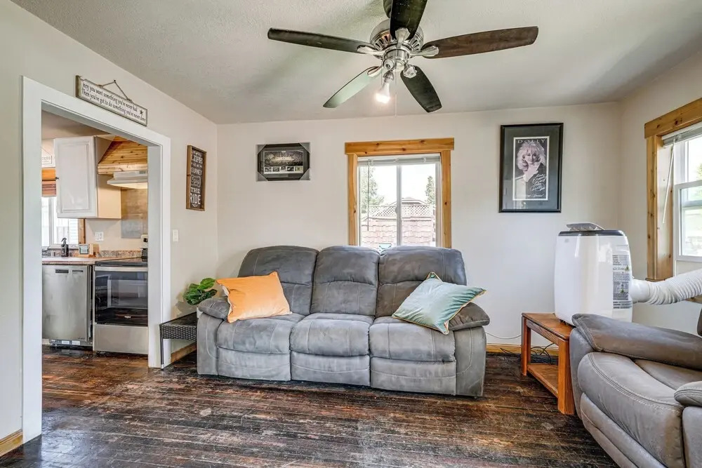 3 Mi to University of Oregon: Cozy Home