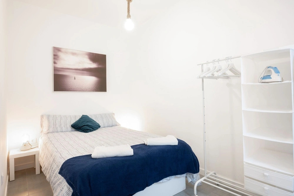 Océano: Acogedor y Luminoso Apartamento
