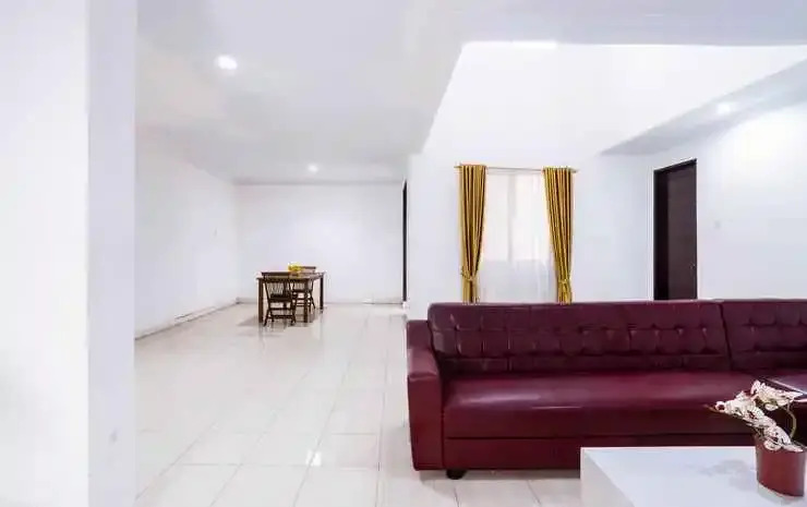 Sapadia Villa Club House Sunggal