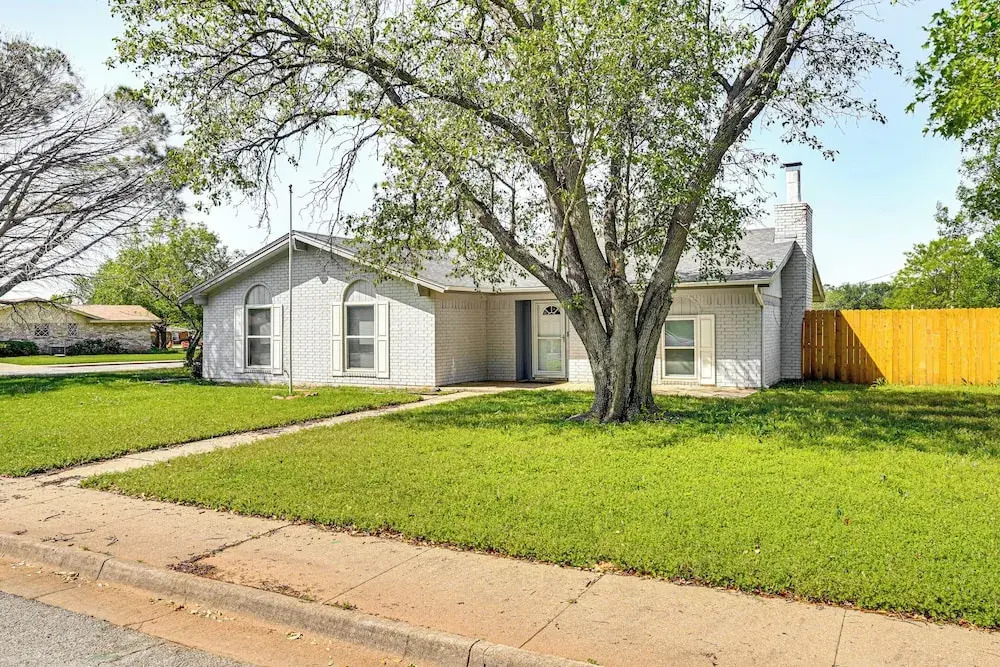 Home w/ Game Room & Pool: Wichita Falls Retreat