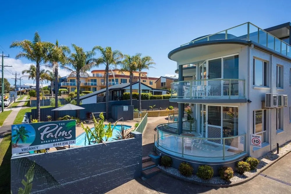 The Palms Apartments