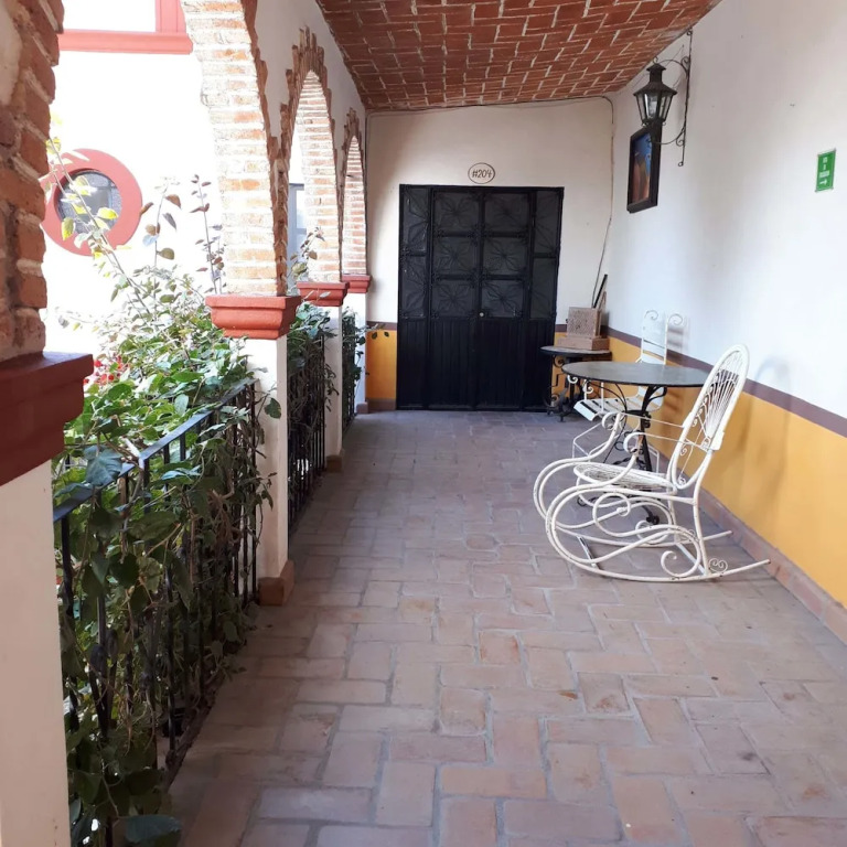 Hotel Animas 16
