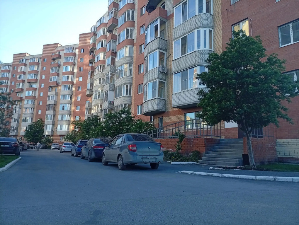Garmonika Rooms на улице Энергостроителей 22