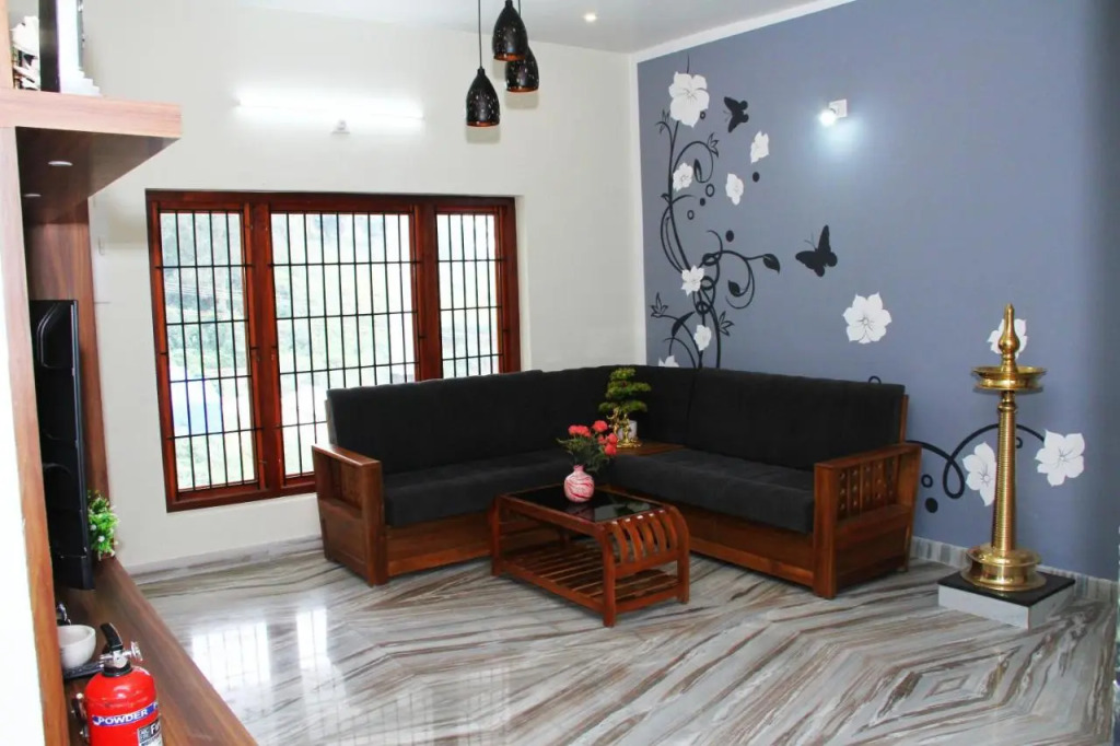 Airy Homestay Ooty by LexStays