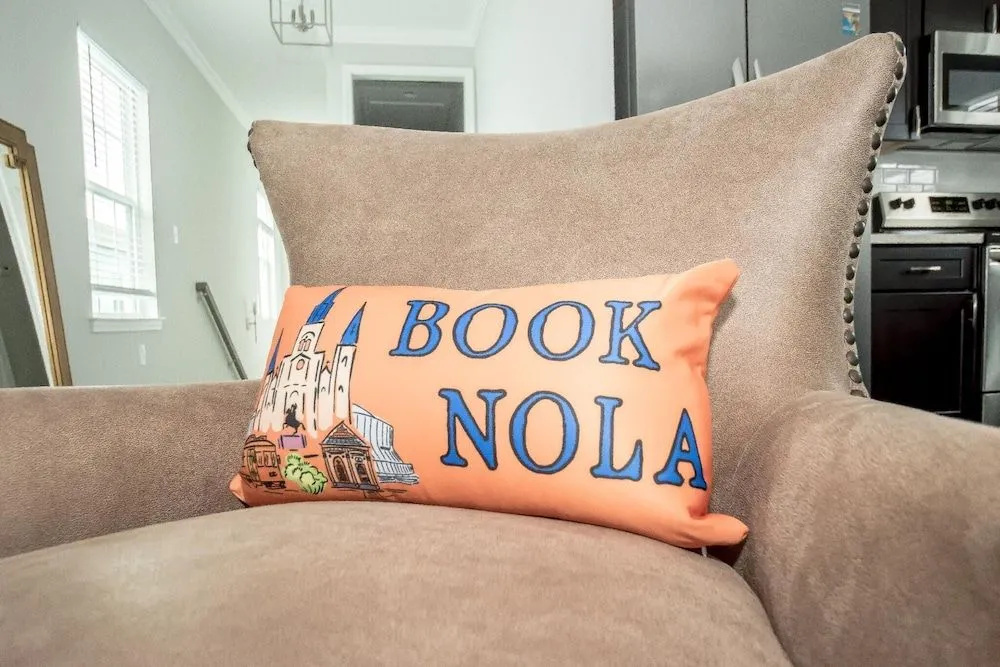 Gorgeous Home Near Streetcar & French Quarter!