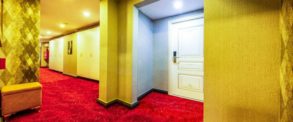 Sisli Form Hotel