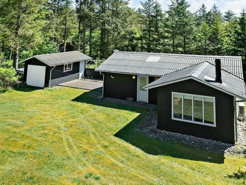 4 person holiday home in Løkken