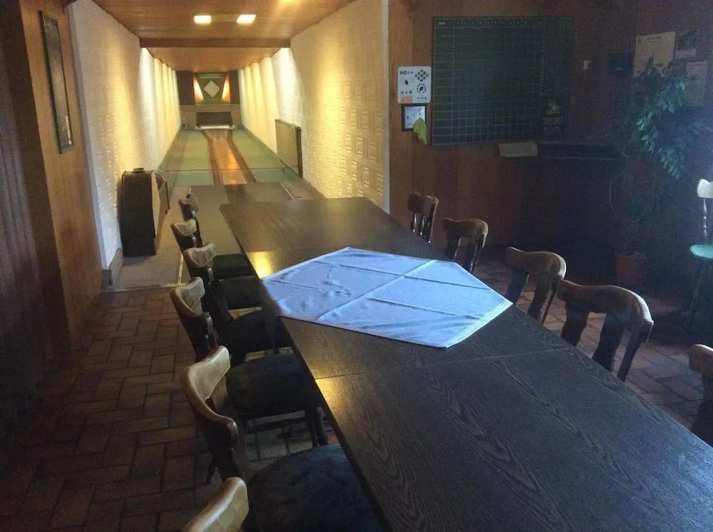 Hotel Hungerkamp